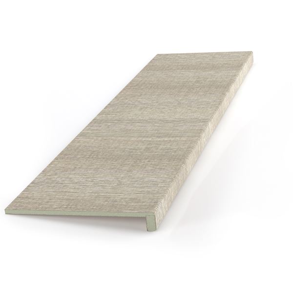 Schodový nášlap TOPSTEP FLEX 500x1200x11 dub alabaster 2 ks