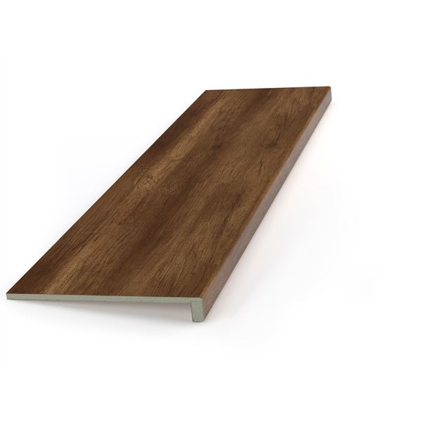 Schodový nášlap dub rustic 340x1200x11 (2 ks) TOPSTEP FLEX