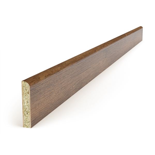 Bočnice dub rustic 80x1800x17 (2 ks) TOPSTEP FLEX