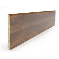 Bočnice dub rustic 250x1800x17 (2 ks) TOPSTEP FLEX