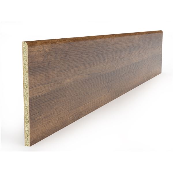 Bočnice dub rustic 250x1800x17 (2 ks) TOPSTEP FLEX